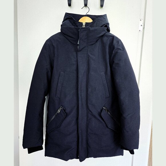 Mackage Elliot Heavyweight Down Parka with removable bib - Mens 36 - Picture 2 of 13